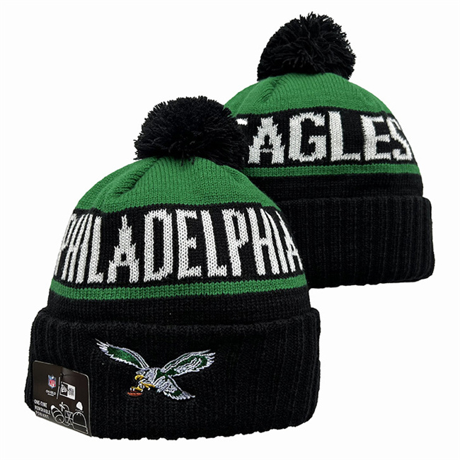 Philadelphia Eagles Knit Hats 0140